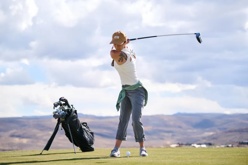 Kuhl Womens FreeFlex Roll Up Trousers - Flint-4